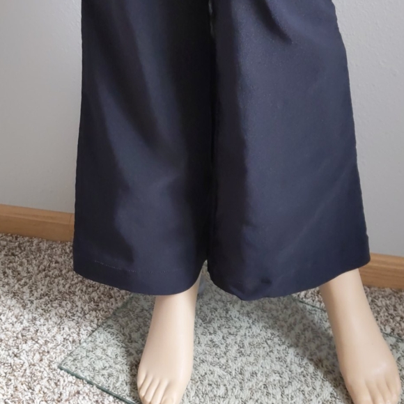 Vanity Black Dress Pants Size 3/31L - Picture 7 of 16